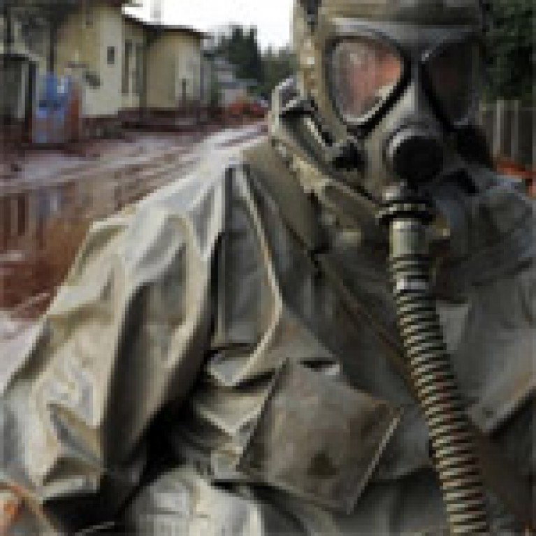 Human toxicity