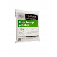 LIme Hemp Plaster