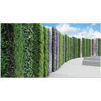 living wall at NEC Birmingham