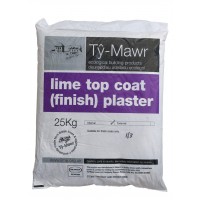 Top Coat Lime Plaster