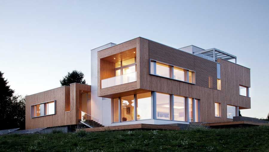 Karuna House, Oregon, US by Holst Architecture