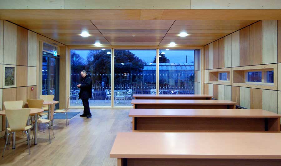 Holme Lacy Student Campus