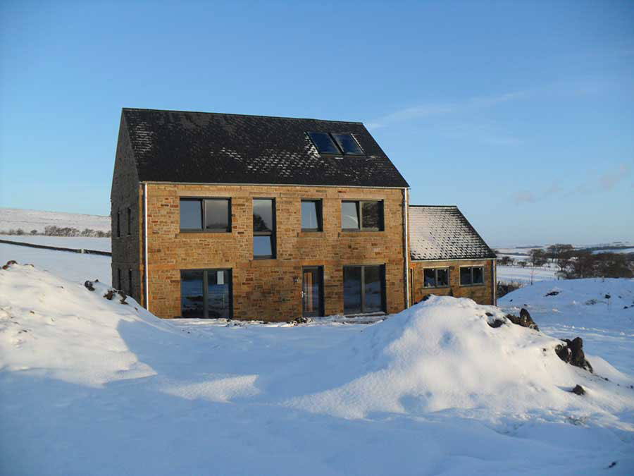 Steel Farm, Northumberland – Mark Siddall