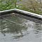 flat roofing covering