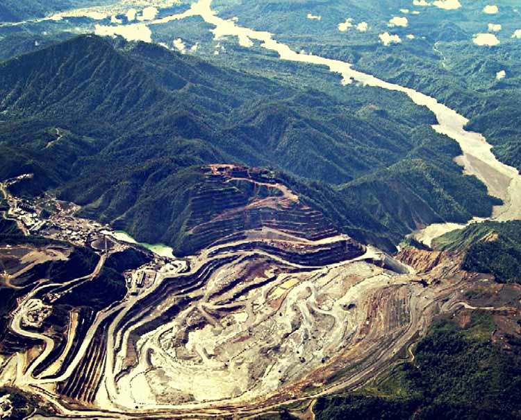 Copper Production Environmental Impact