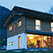 metal pitched roof coverings